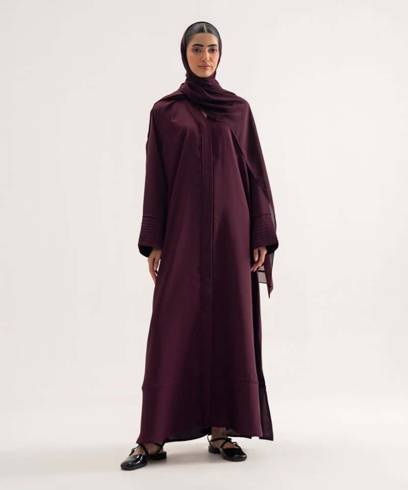 Raglan Abaya Set