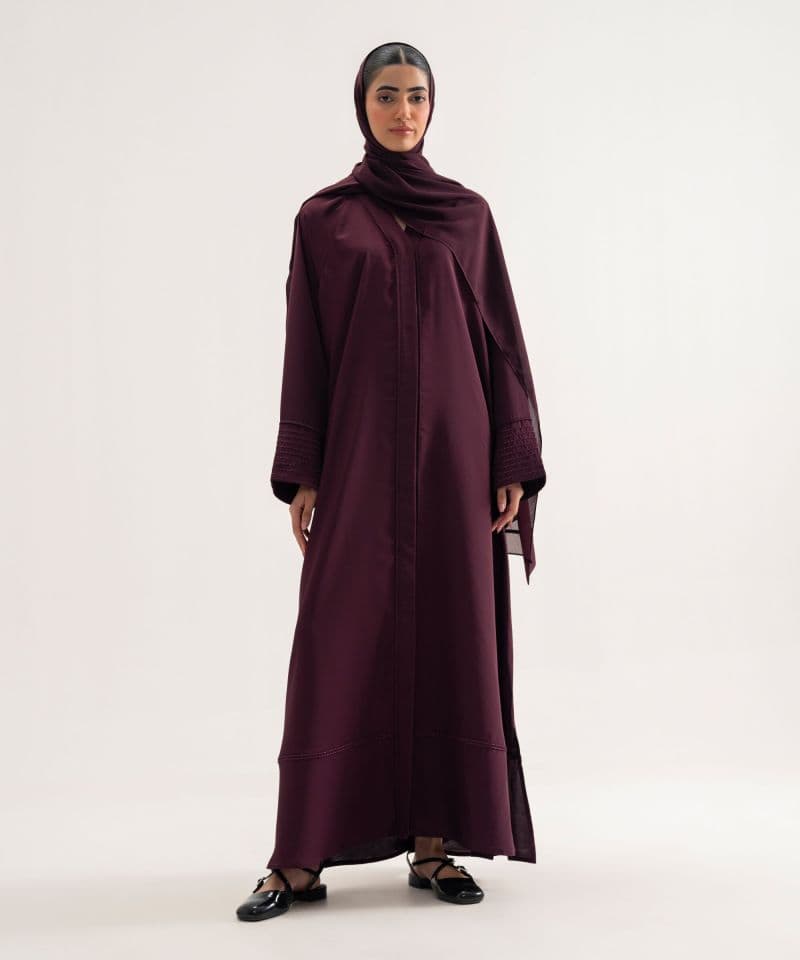 Raglan Abaya Set thumbnail