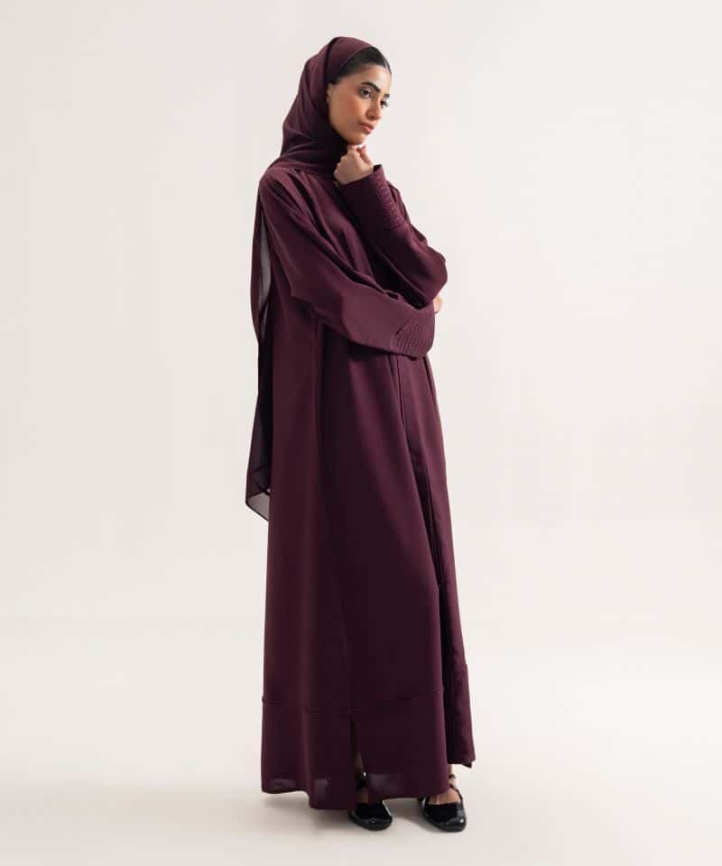 Raglan Abaya Set - alternate view