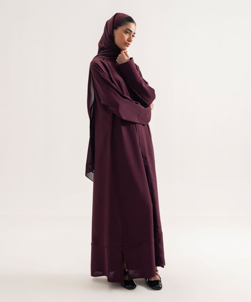 Raglan Abaya Set thumbnail