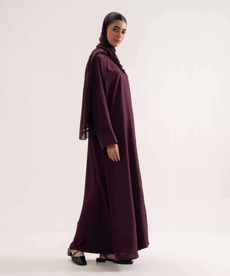 Raglan Abaya Set thumbnail
