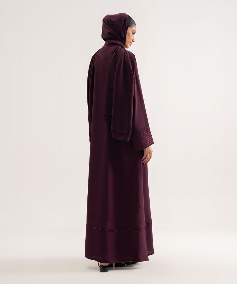 Raglan Abaya Set thumbnail