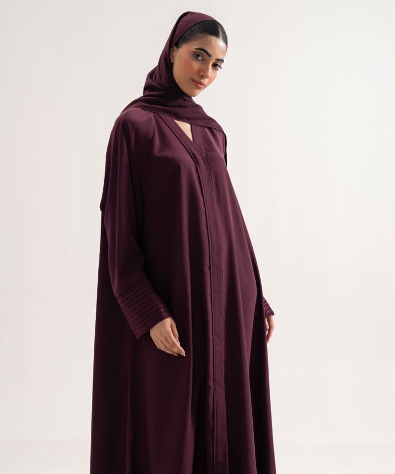 Raglan Abaya Set thumbnail