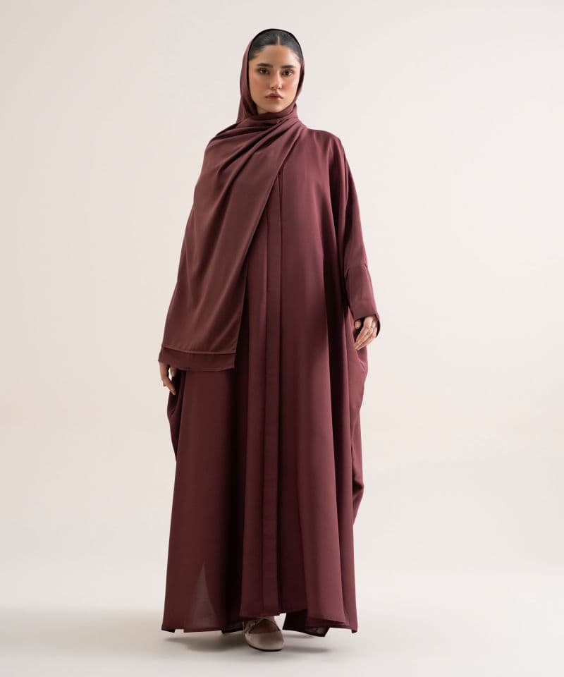 Kaftan Abaya Set thumbnail