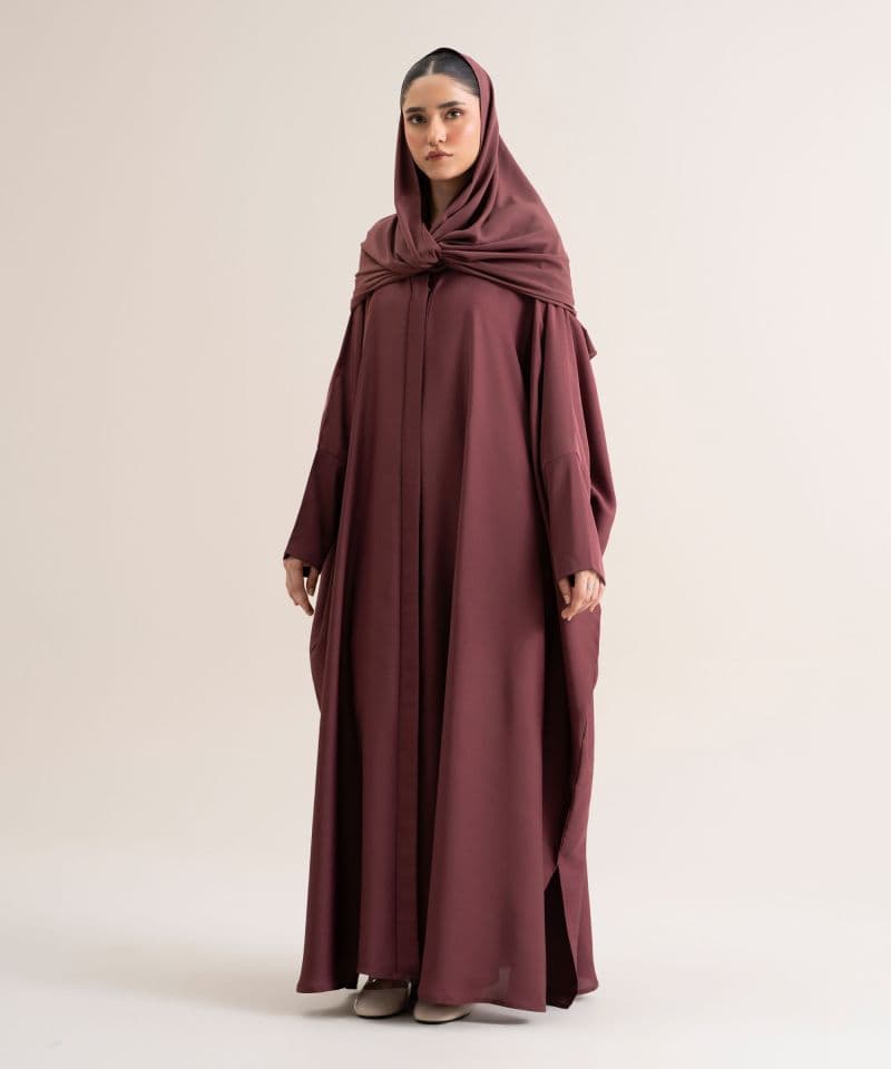 Kaftan Abaya Set thumbnail