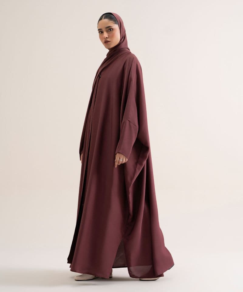 Kaftan Abaya Set thumbnail