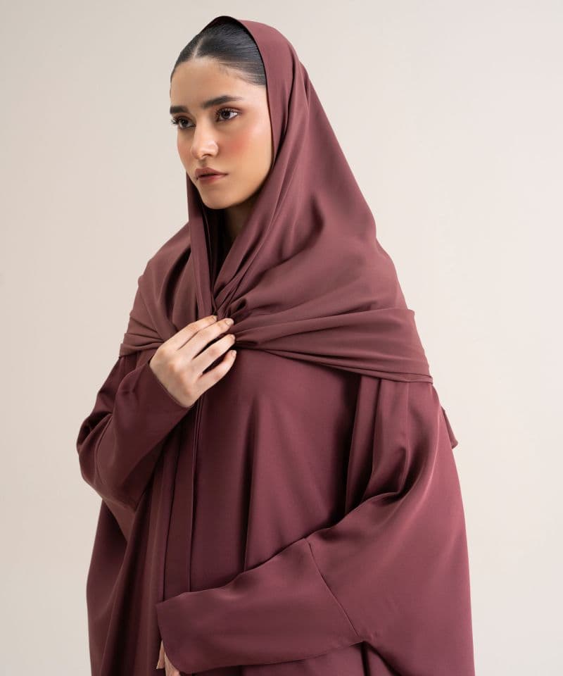 Kaftan Abaya Set thumbnail