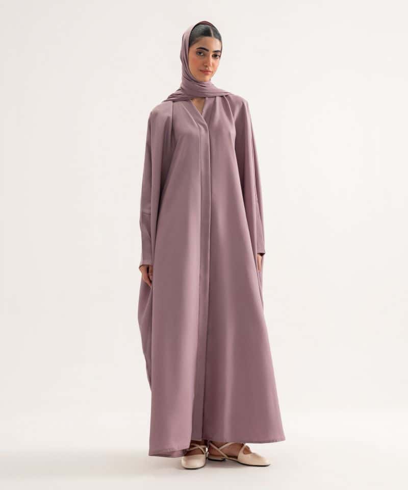 Kaftan Abaya Set