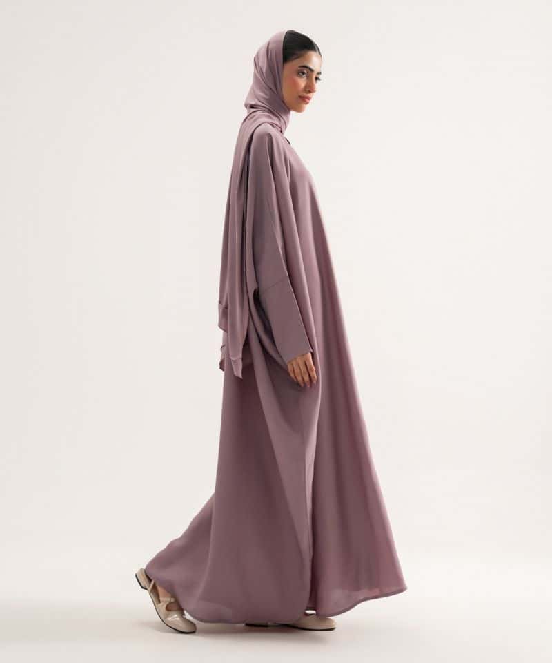 Kaftan Abaya Set - alternate view