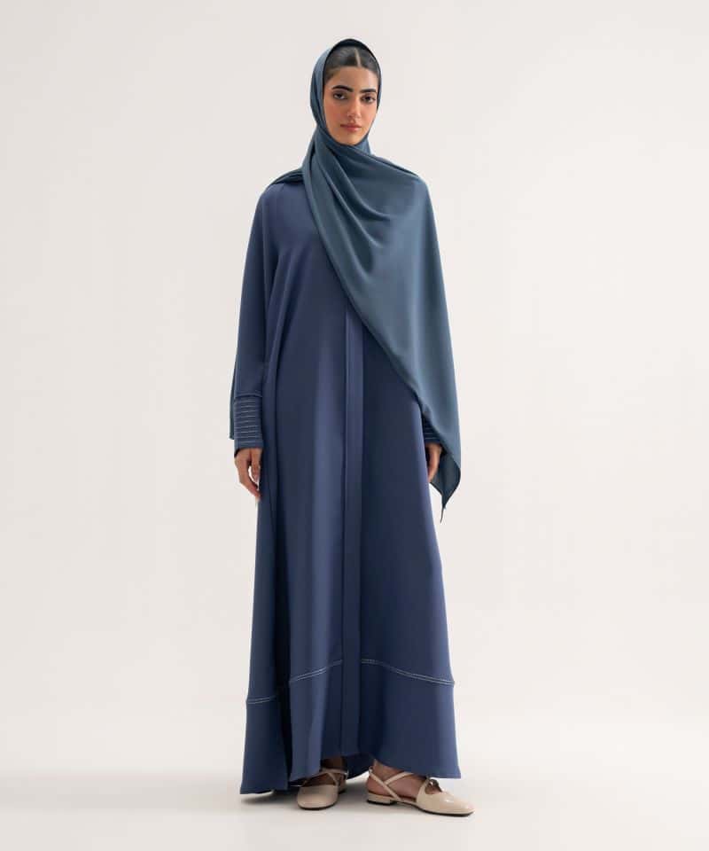 Raglan Abaya Set