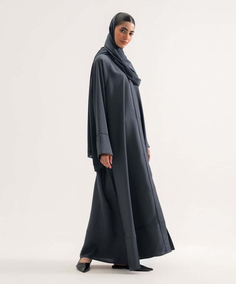 Raglan Abaya Set - alternate view