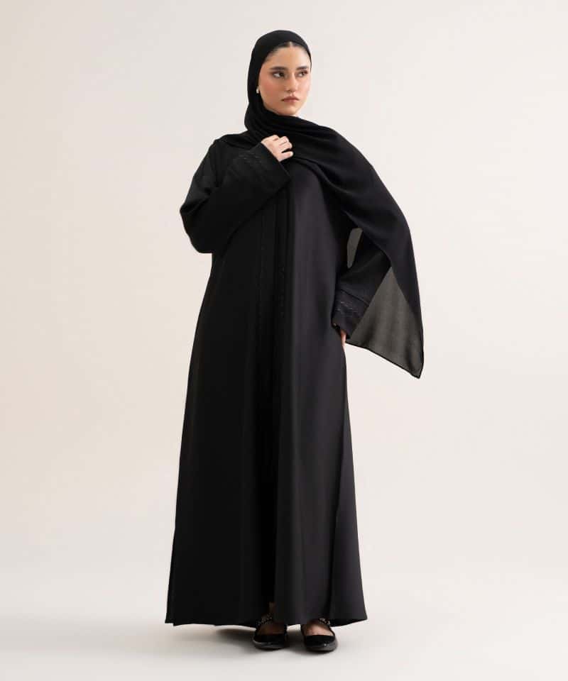 Regular Abaya Set