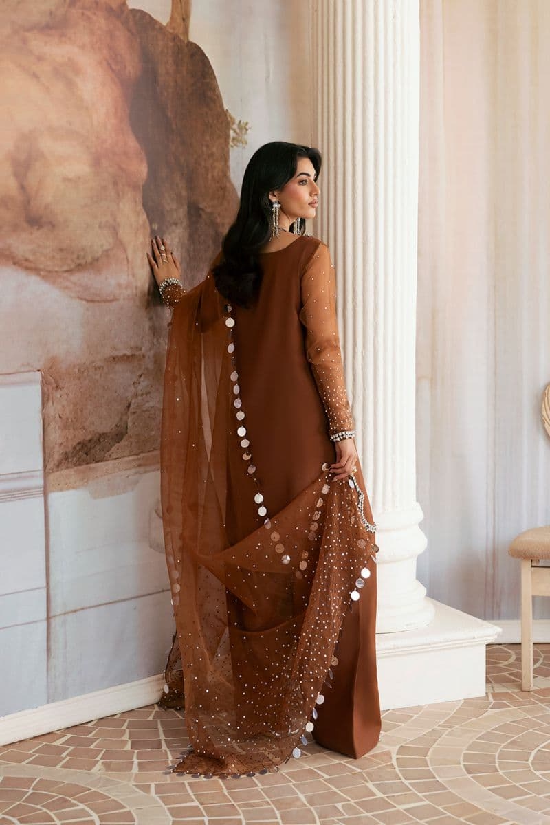 Silk 3 Piece Ready-to-Wear Suit thumbnail