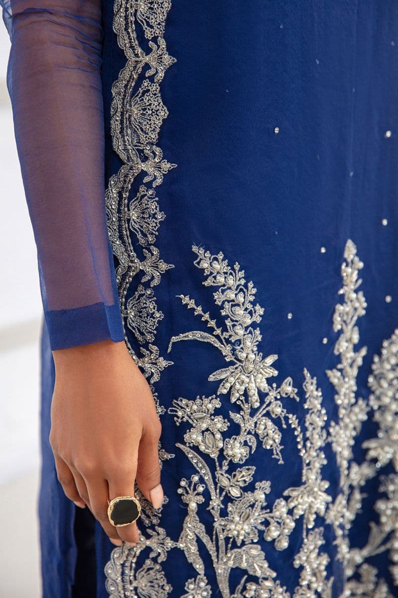 Silk Ready-to-Wear Suit thumbnail