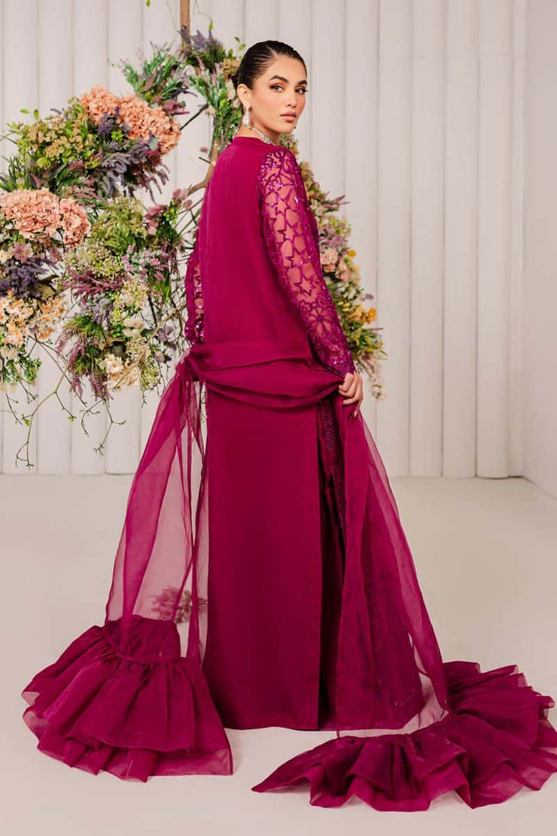 Cotton Silk Ready-to-Wear Suit - alternate view