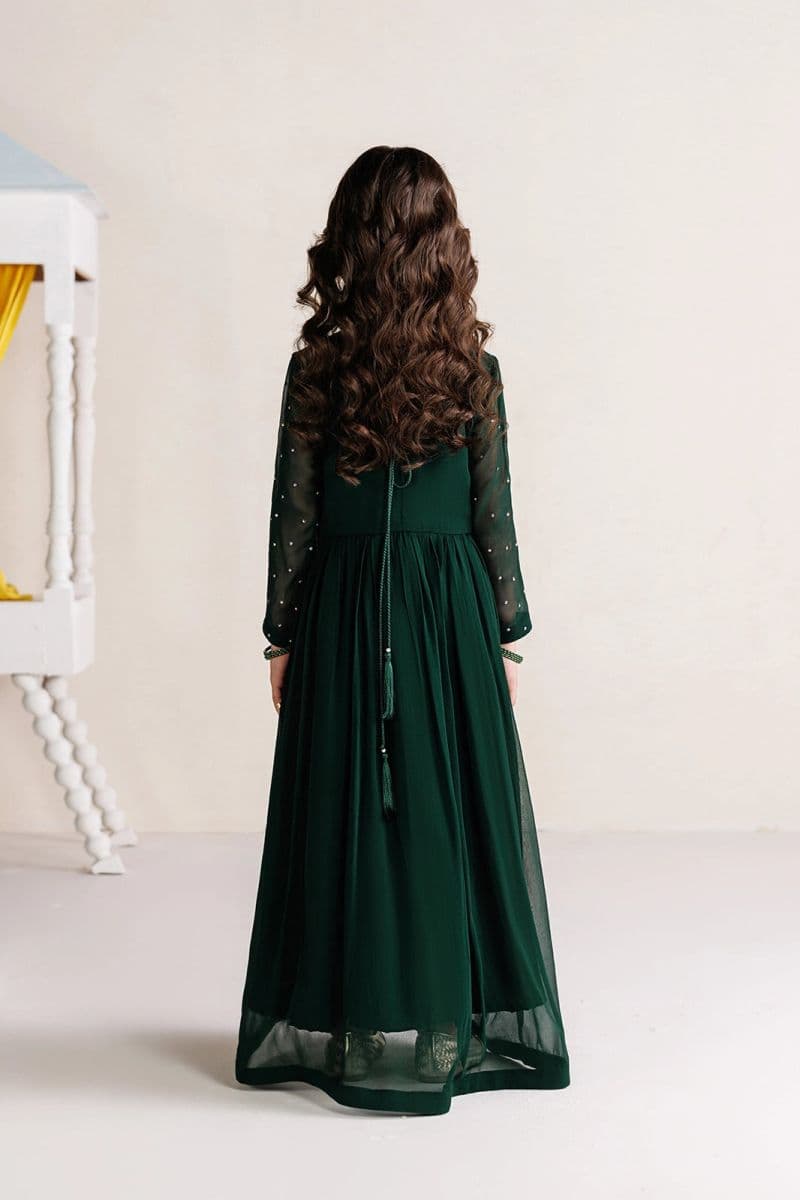 Embroidered Chiffon 3 Piece Ready-to-Wear Suit thumbnail