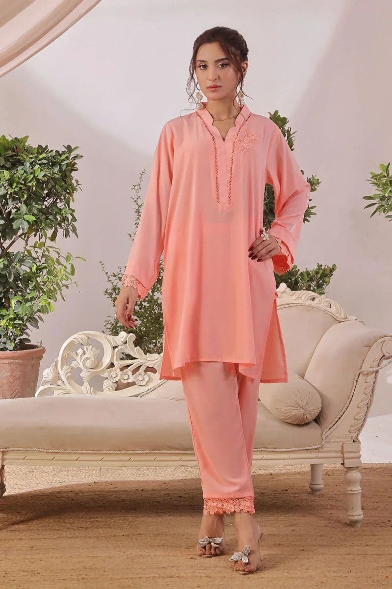 Silk Womens 2 Pc Suit thumbnail