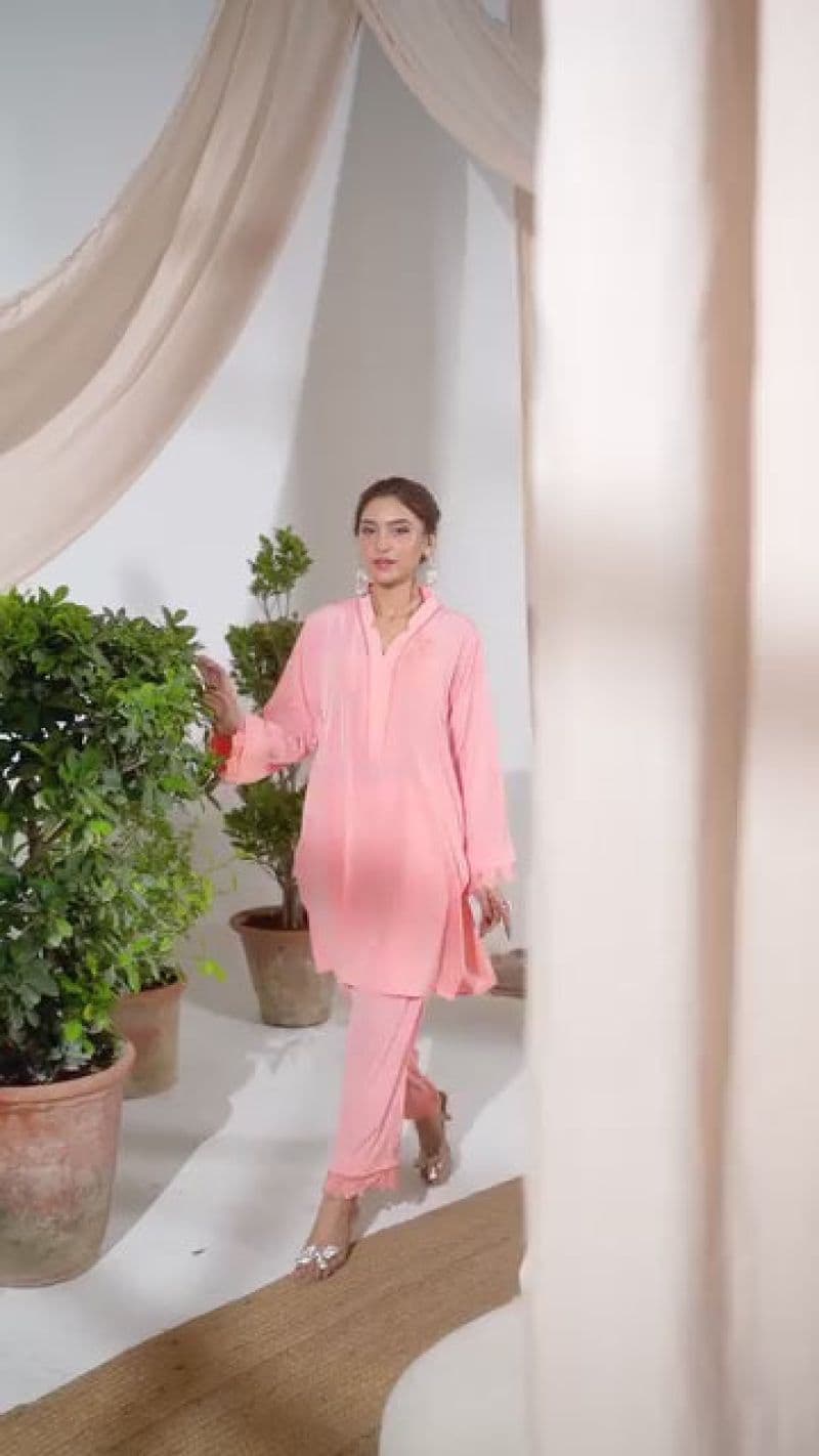 Silk Womens 2 Pc Suit thumbnail
