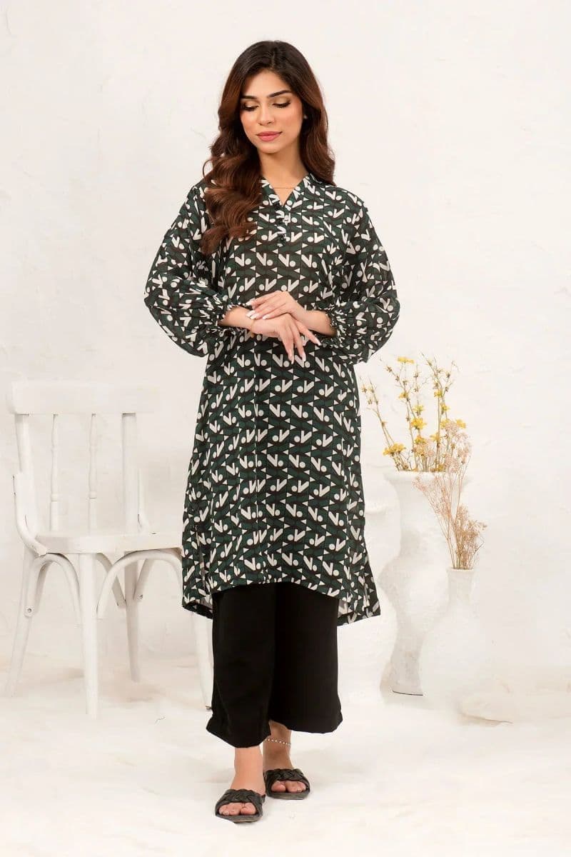 Printed Georgette 2 Pc Suit thumbnail