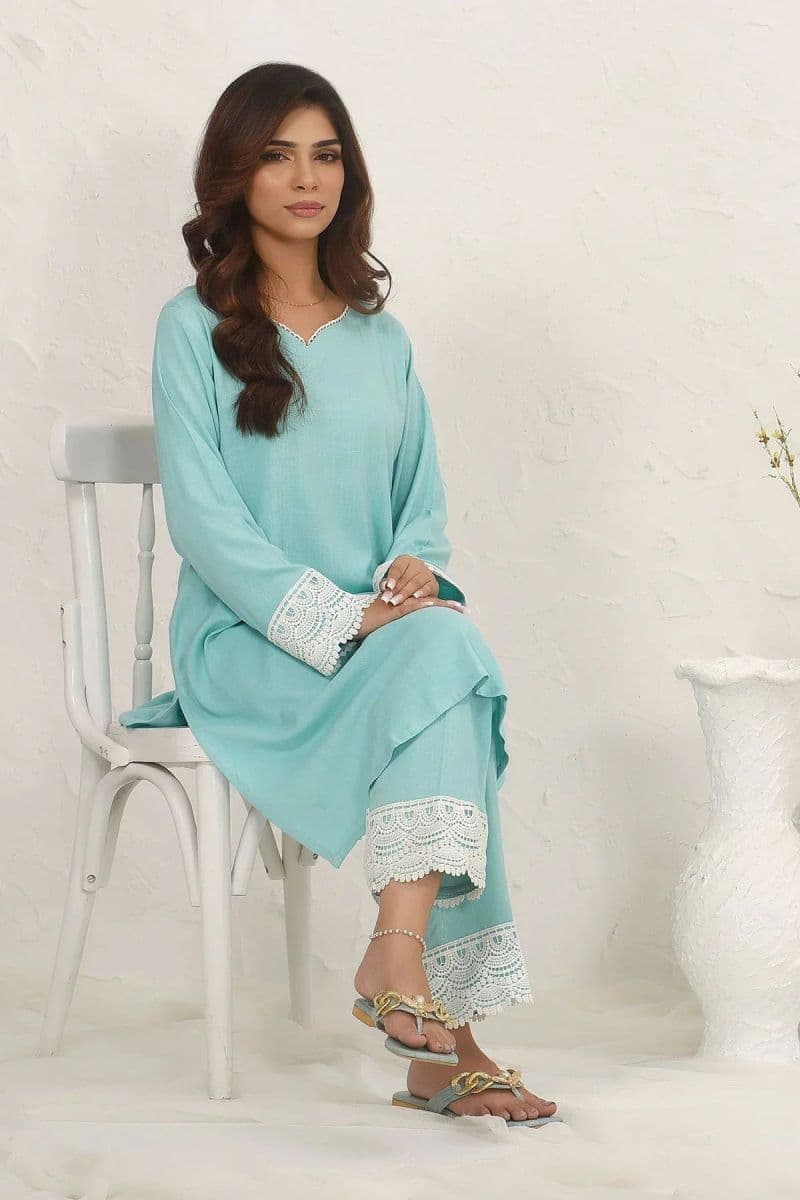Irish Linen 2 Pc Suit thumbnail