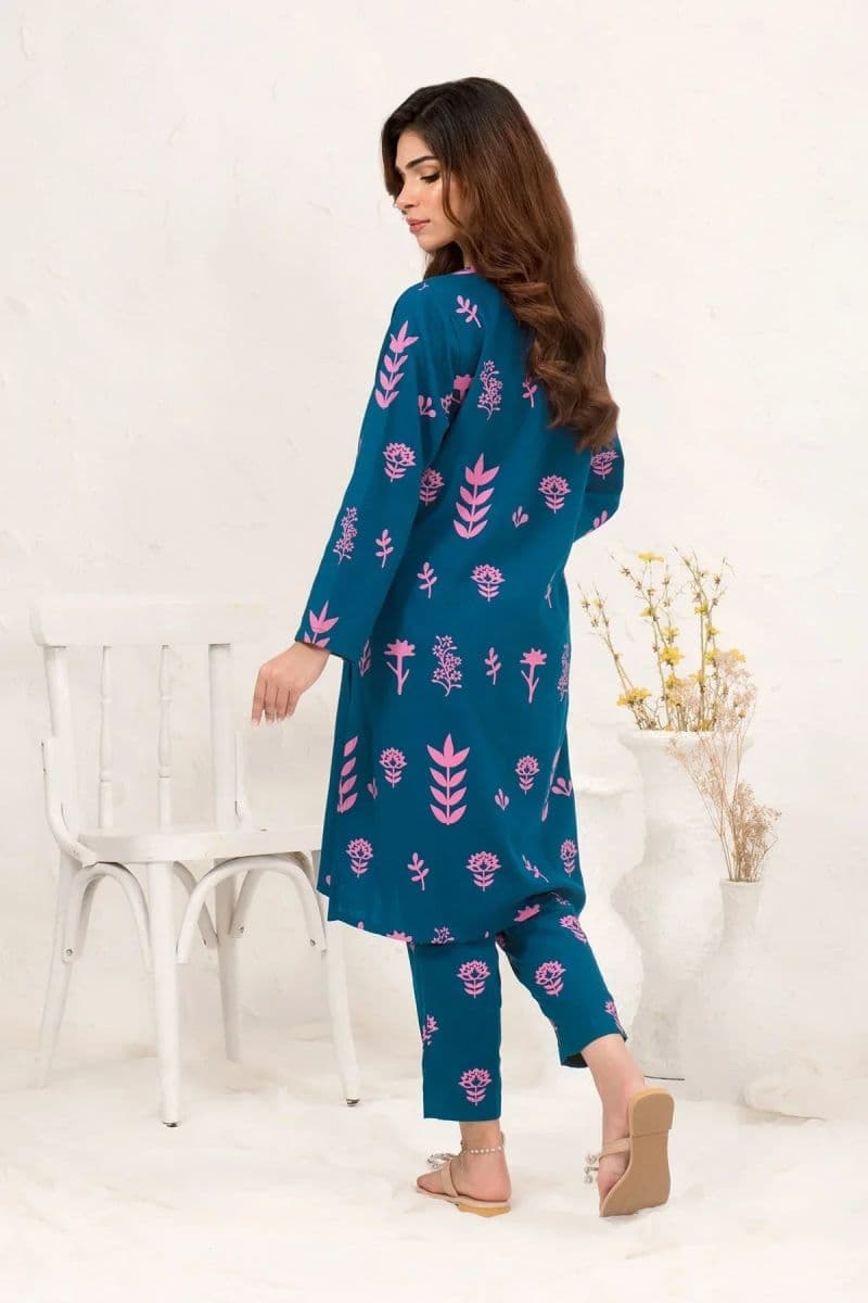 Cotton Printed 2 Pc Suit thumbnail