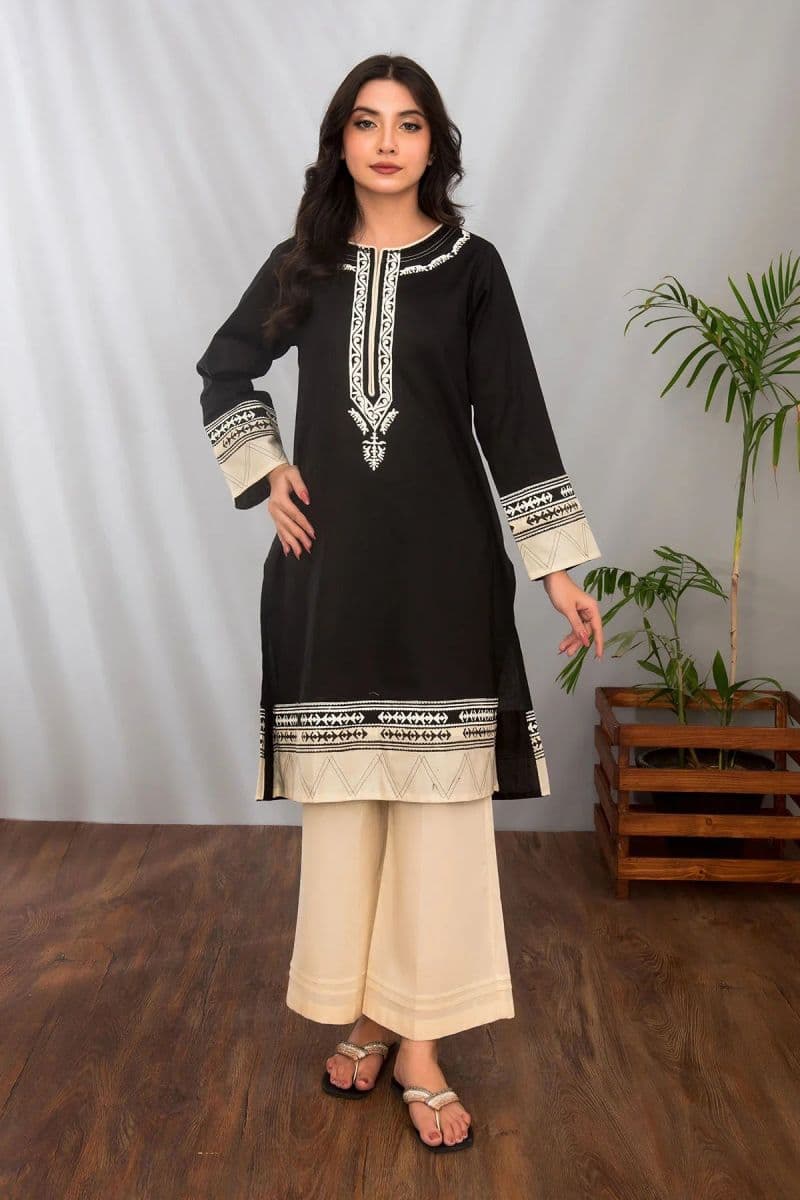 Cotton Printed 2 Pc Suit thumbnail