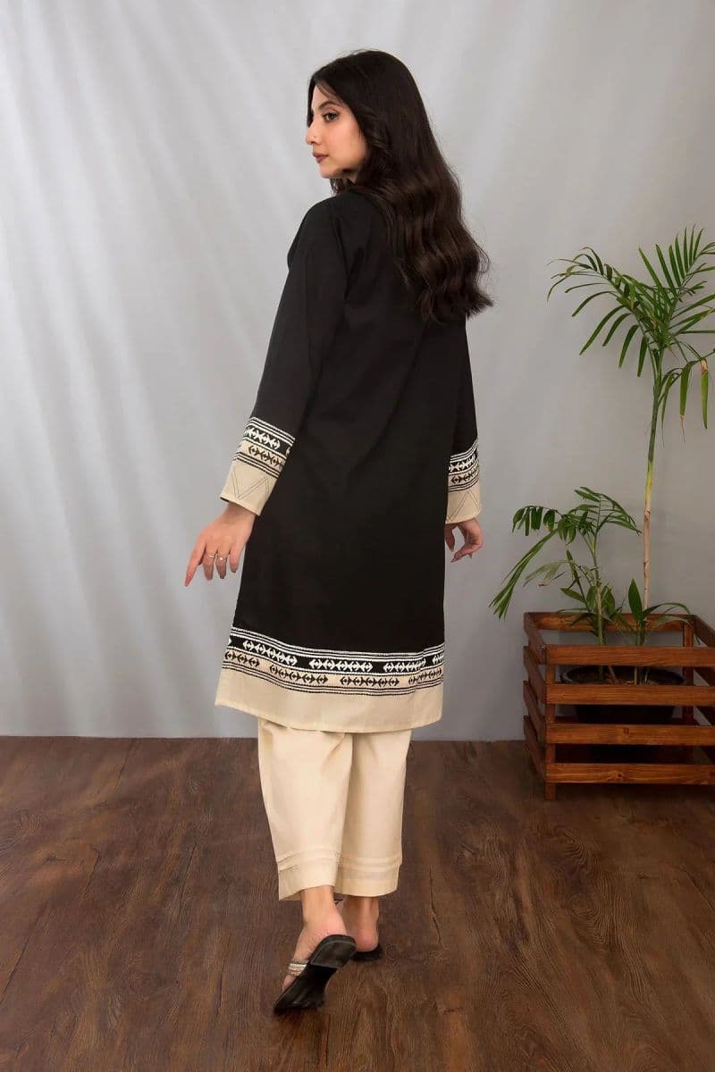Cotton Printed 2 Pc Suit thumbnail
