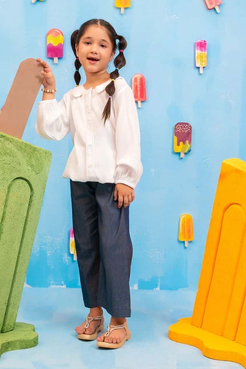 Cotton Cheese Cloth 2 Pc Suit