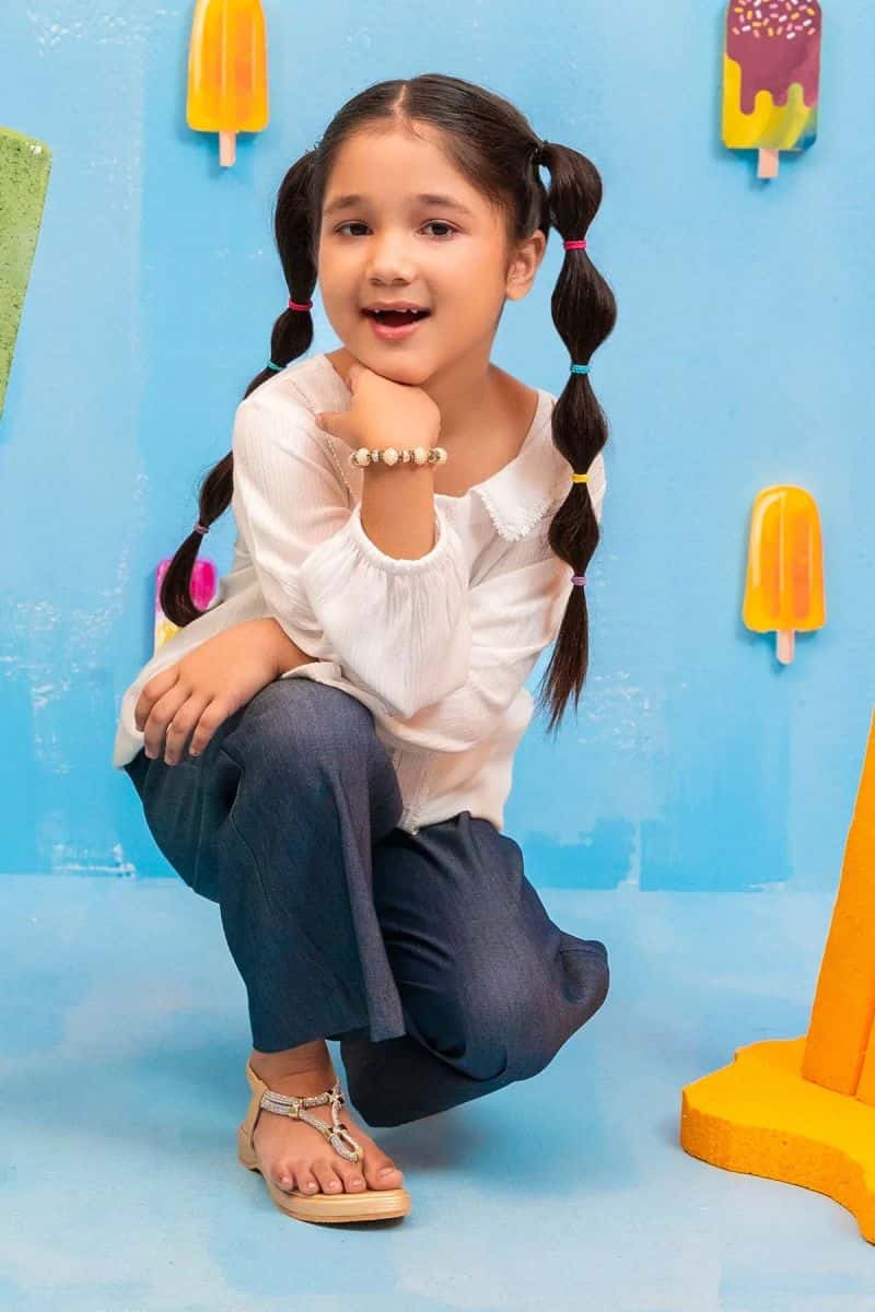 Cotton Cheese Cloth 2 Pc Suit - alternate view