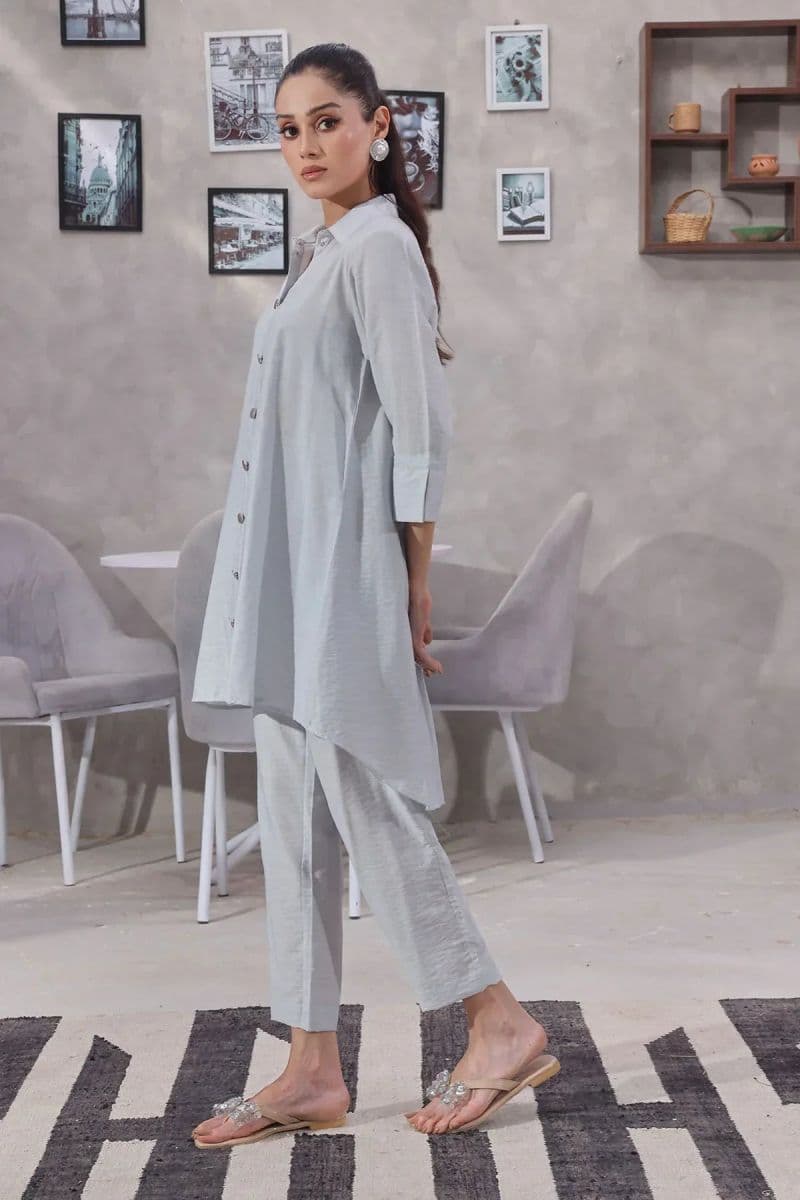 Cotton Yarn Womens 2 Pc Suit thumbnail