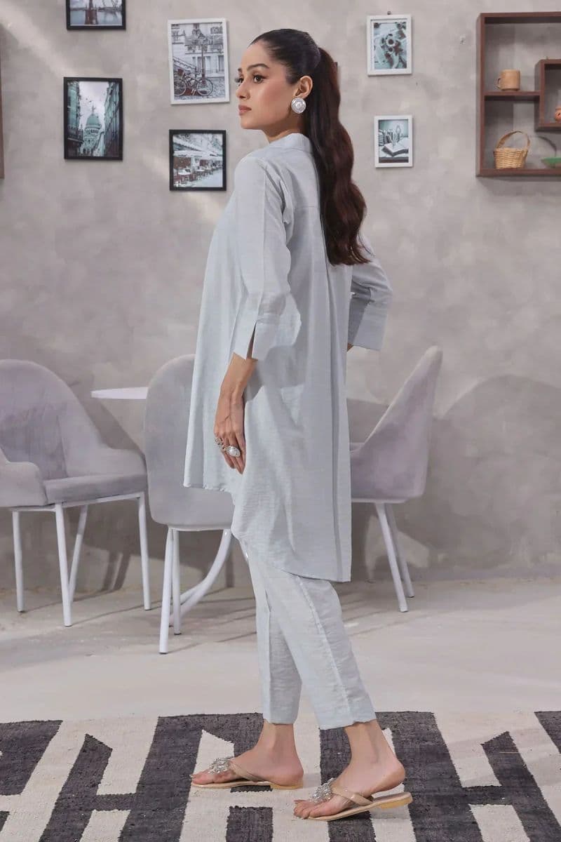 Cotton Yarn Womens 2 Pc Suit thumbnail