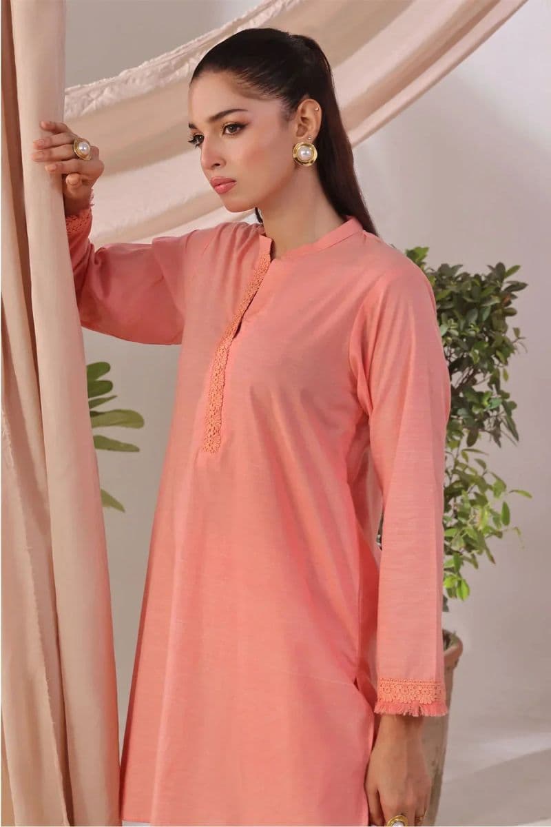 Slub Lawn Womens 2 Pc Suit thumbnail