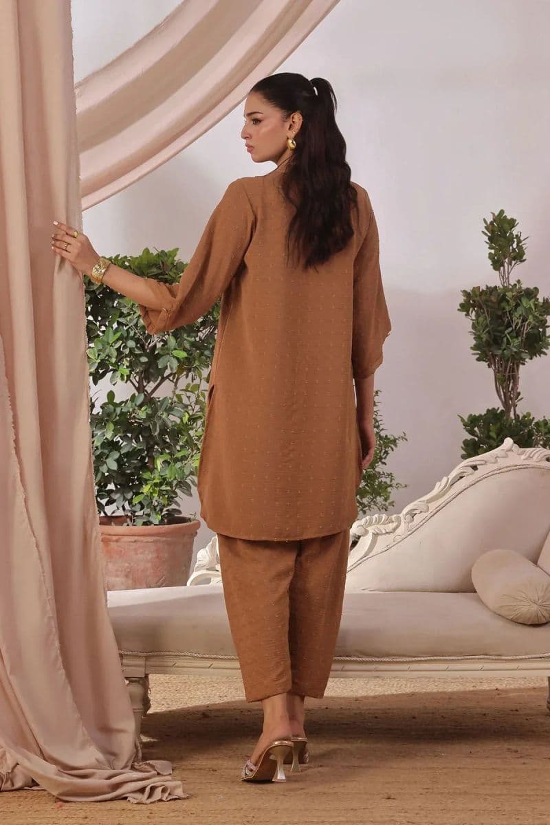 Broshia Cotton Womens 2 Pc Suit thumbnail