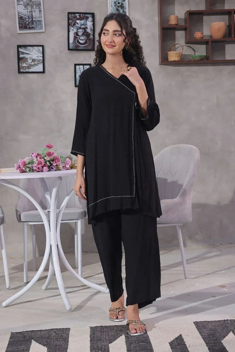Broshia Cotton Womens 2 Pc Suit thumbnail