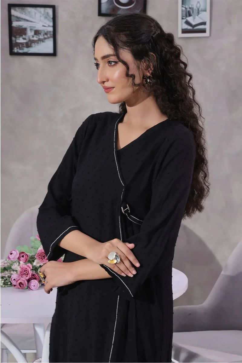 Broshia Cotton Womens 2 Pc Suit - alternate view