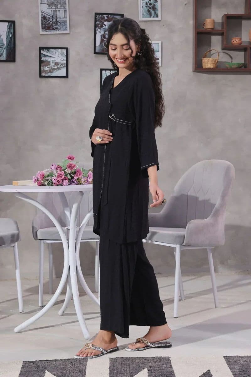 Broshia Cotton Womens 2 Pc Suit thumbnail