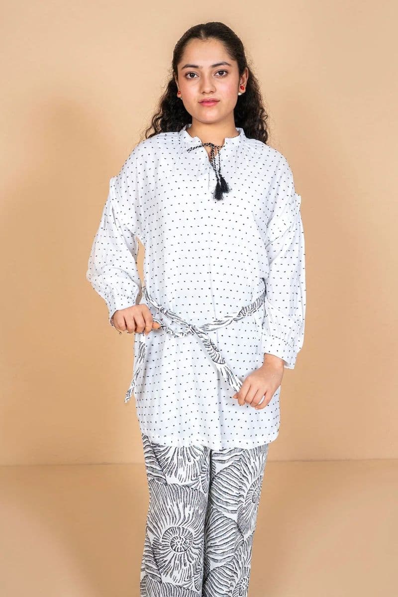 Broschia Boski Linen 2 Pc Suit thumbnail