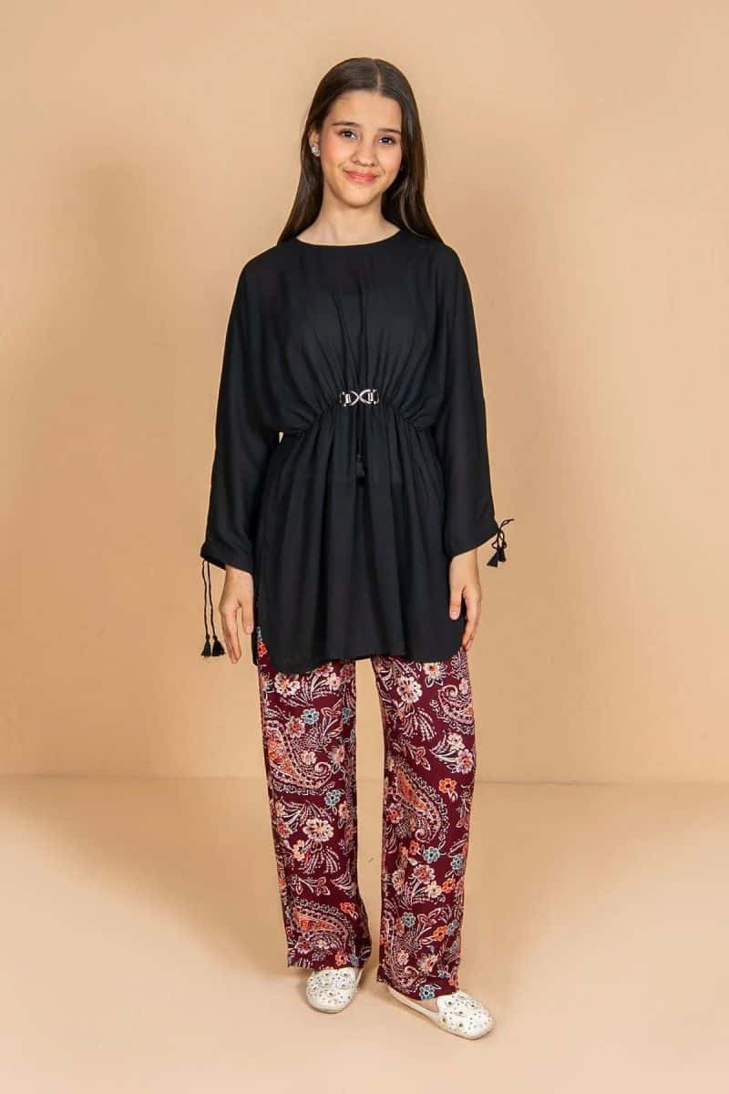 Crepe Georgette 2 Pc Suit
