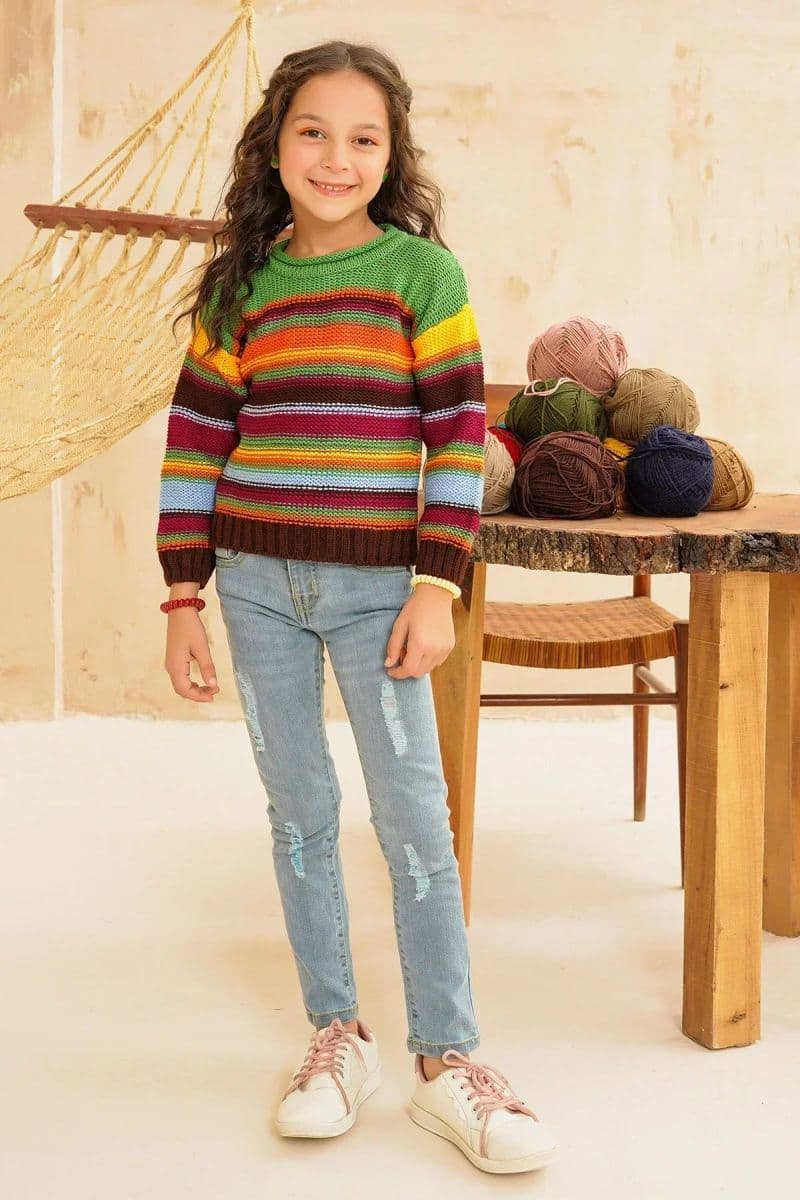 Cotton Viscose Sweater thumbnail
