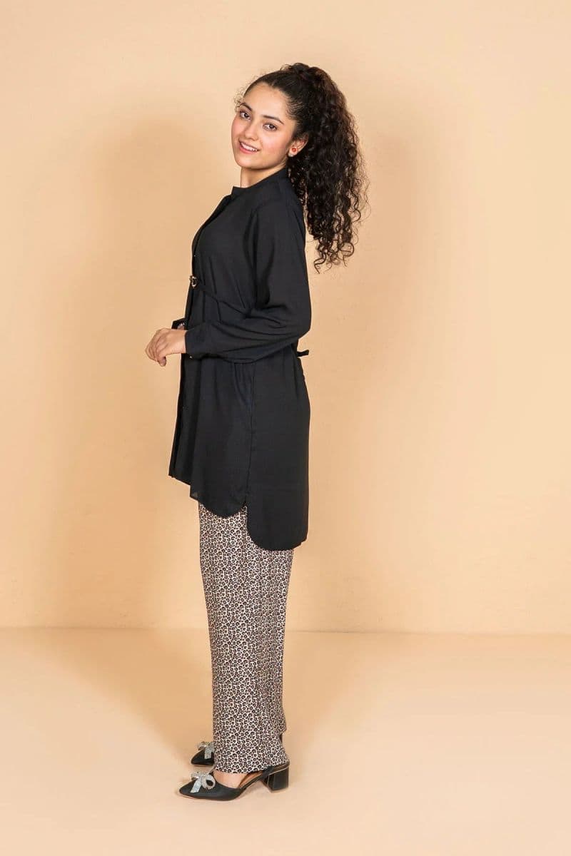 Crepe Georgette 2 Pc Suit thumbnail