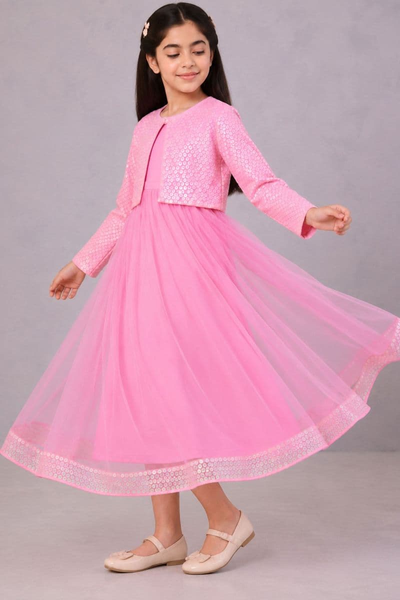 Sequence Net Dress thumbnail