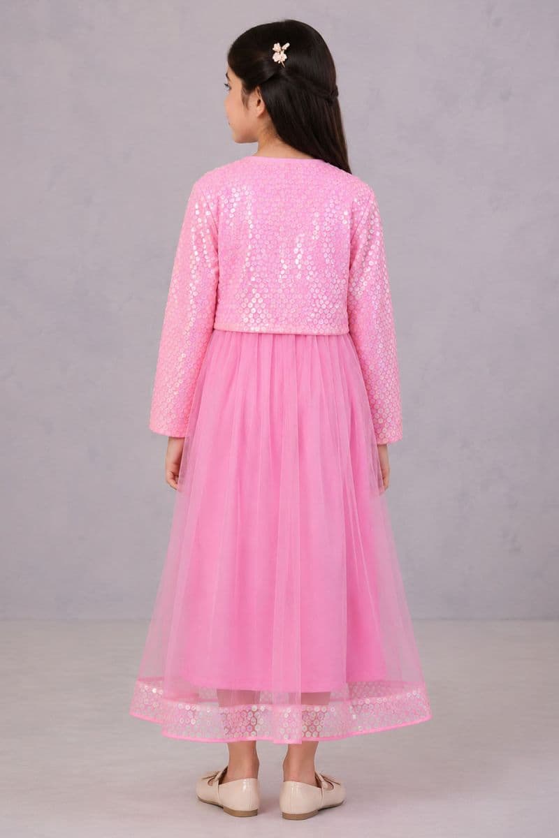 Sequence Net Dress thumbnail