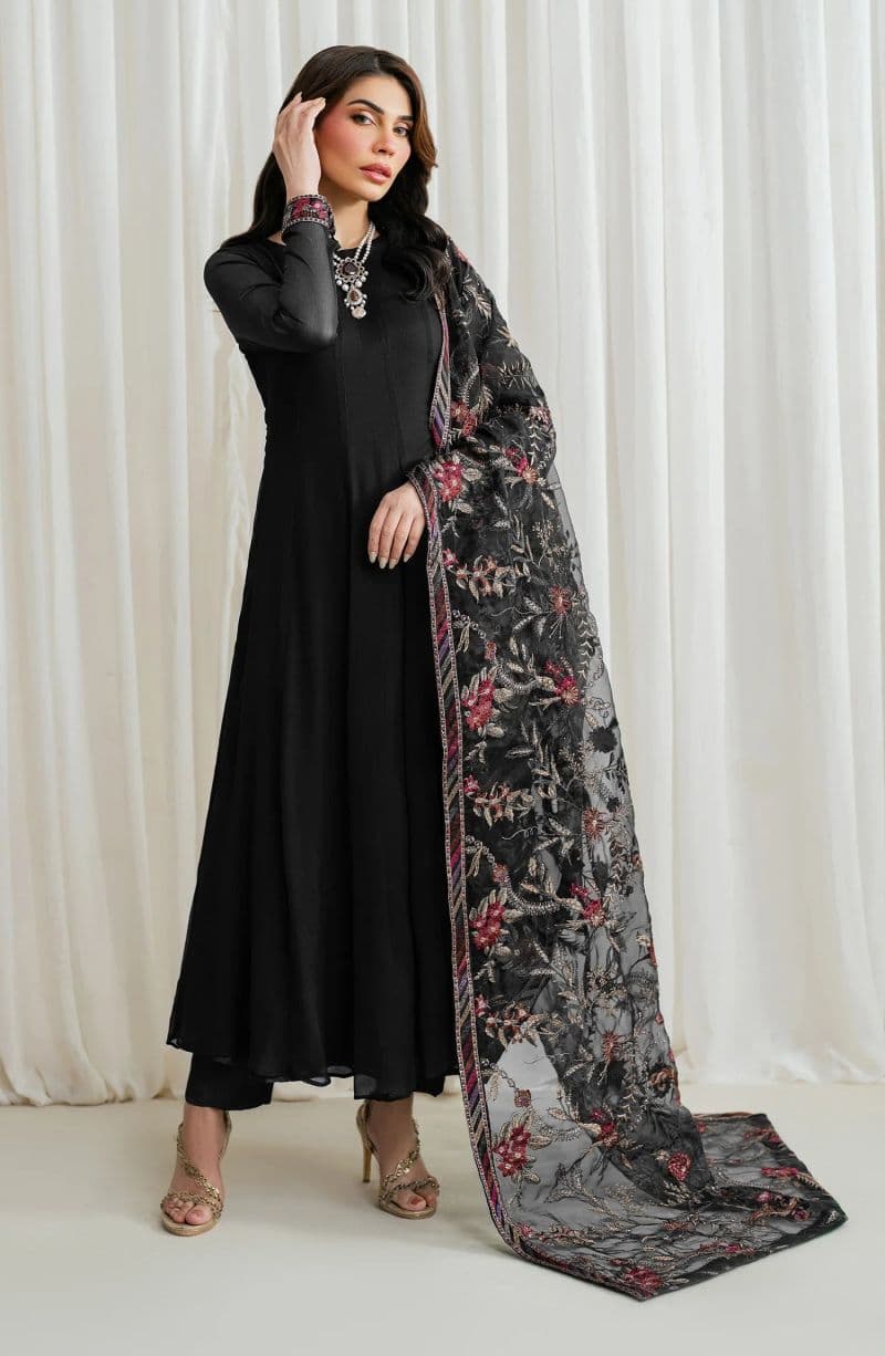 ZRF-EMC-07 Embroidered Chiffon thumbnail
