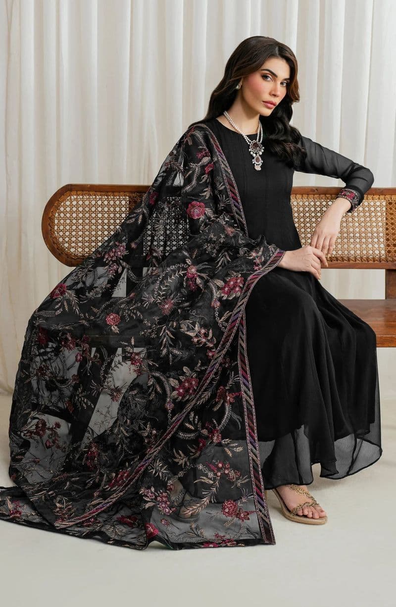 ZRF-EMC-07 Embroidered Chiffon thumbnail