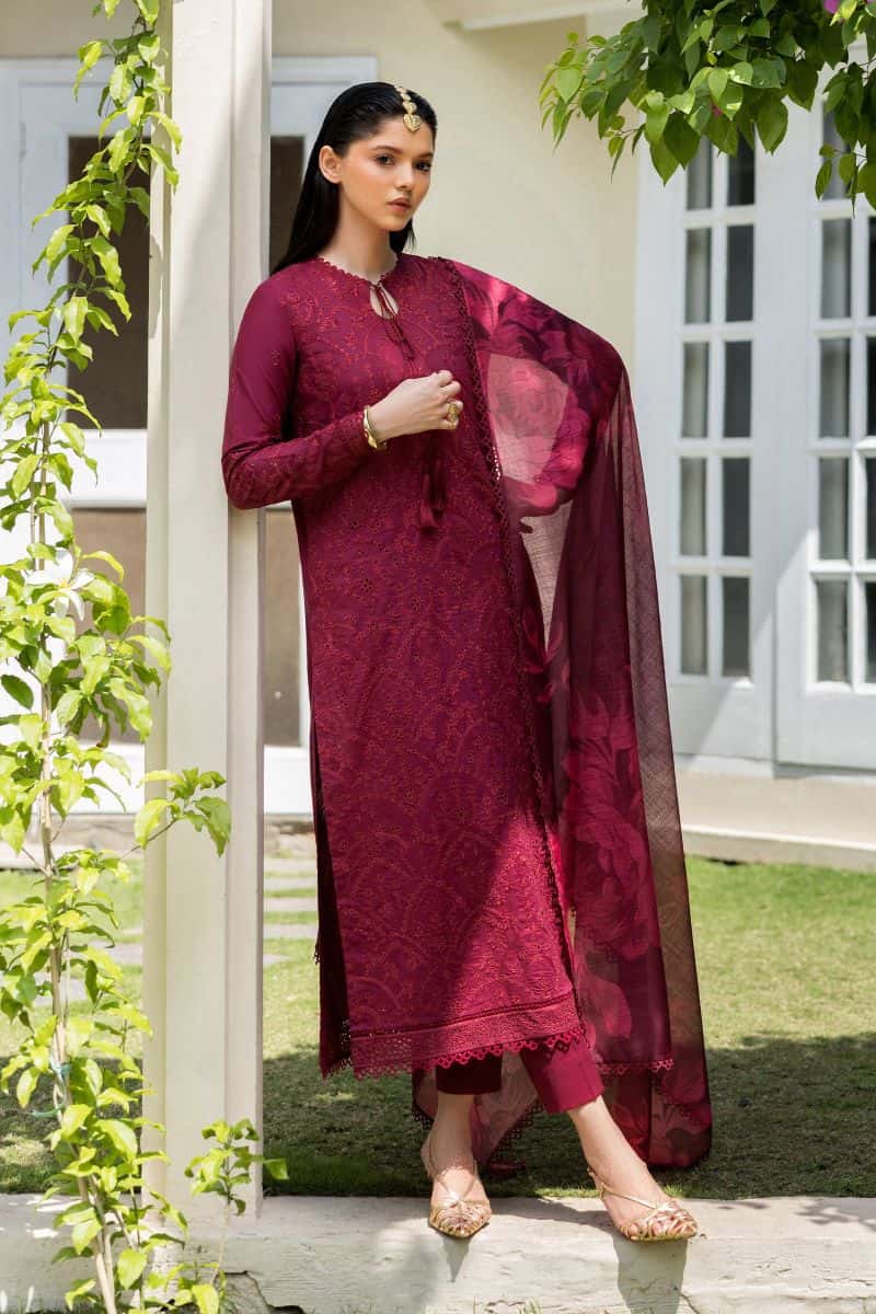 Unstitched Suit - alternate view